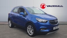 Vauxhall Mokka X 1.4T ecoTEC Active 5dr Petrol Hatchback